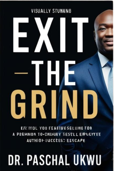 Exit The Grind Book Official